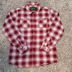 Dixxon Youth Flannel